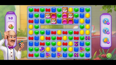 Playrix Homescapes Gameplay Walkthrough Level 10839