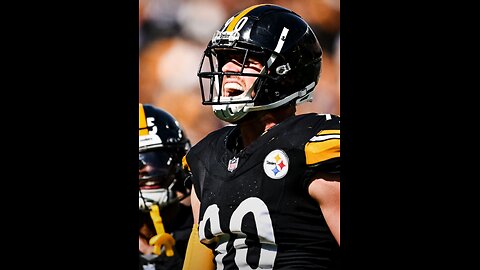chargers vs steelers |Justin Fields shines as the Steelers move to 3-0 with a 20-10