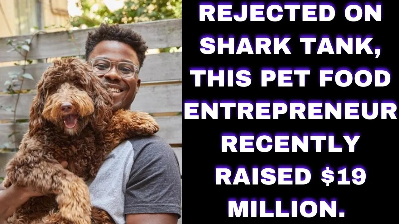 |NEWS| Renaldo Webb Entrepreneur & Founder Of PetPlatel