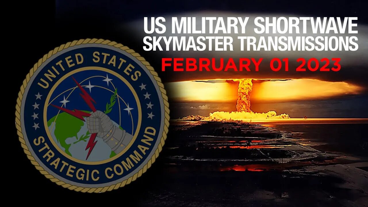 US SKYMASTER TRANSMISSIONS: FEBRUARY 01 2023