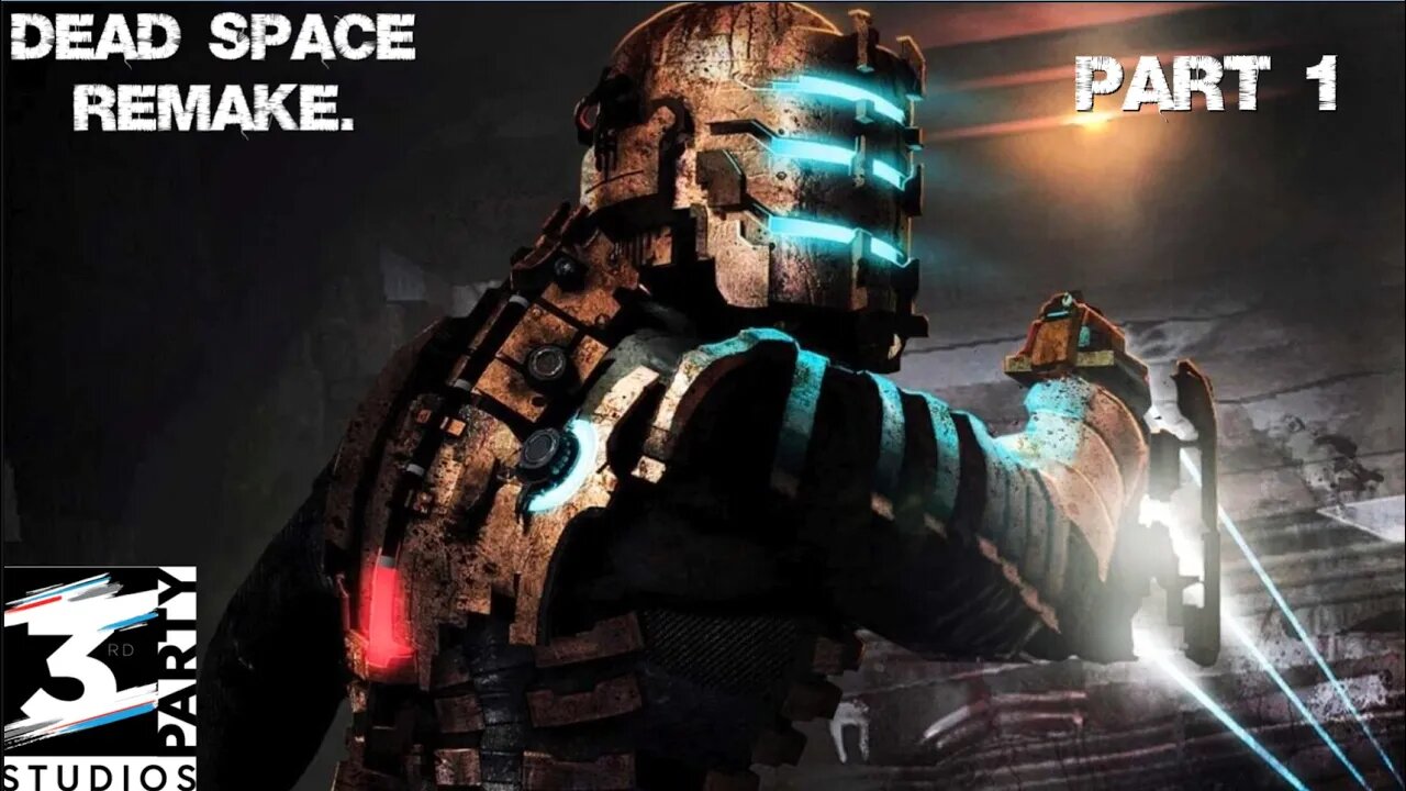 Live Lack Of Skill: Dead Space Remake