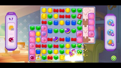 Playrix Homescapes Gameplay Walkthrough Level 10601