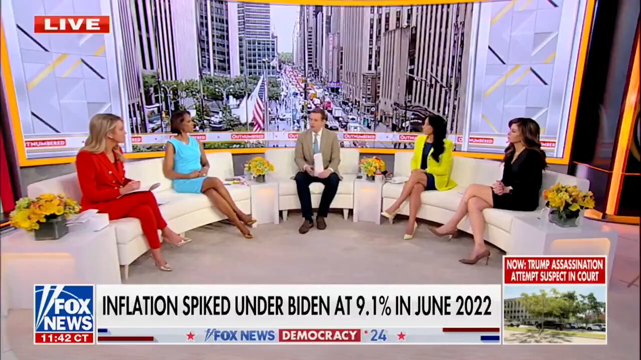 🎙️ The Guy Benson Show: Kamala Harris Dodges 'Better Off' Question—Ask Again with Follow-Ups!
