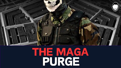 Report: Pentagon MANIPULATED "Extremist" Data to PURGE Military
