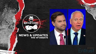 News & Updates | The VP Debate