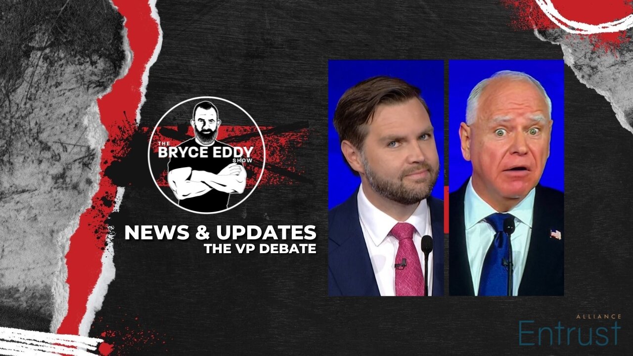 News & Updates | The VP Debate