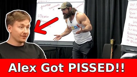 How to Behave With Mentors: Alex Hormozi Example