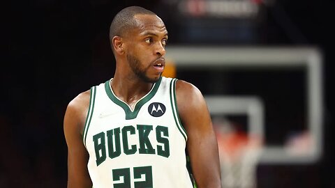 Khris Middleton Is The Difference For The Bucks!