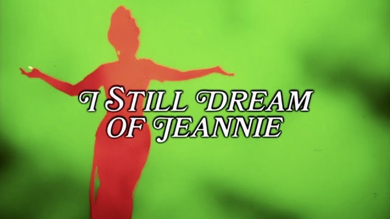 I Still Dream of Jeannie (1991 Full TV Movie) | Comedy | Barbara Eden and Bill Daily are the Only Original Actors Either Alive or Available.