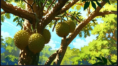 The Legend of Durian (Ang Alamat ng Durian) |Filipino Folktales| Narrated Story