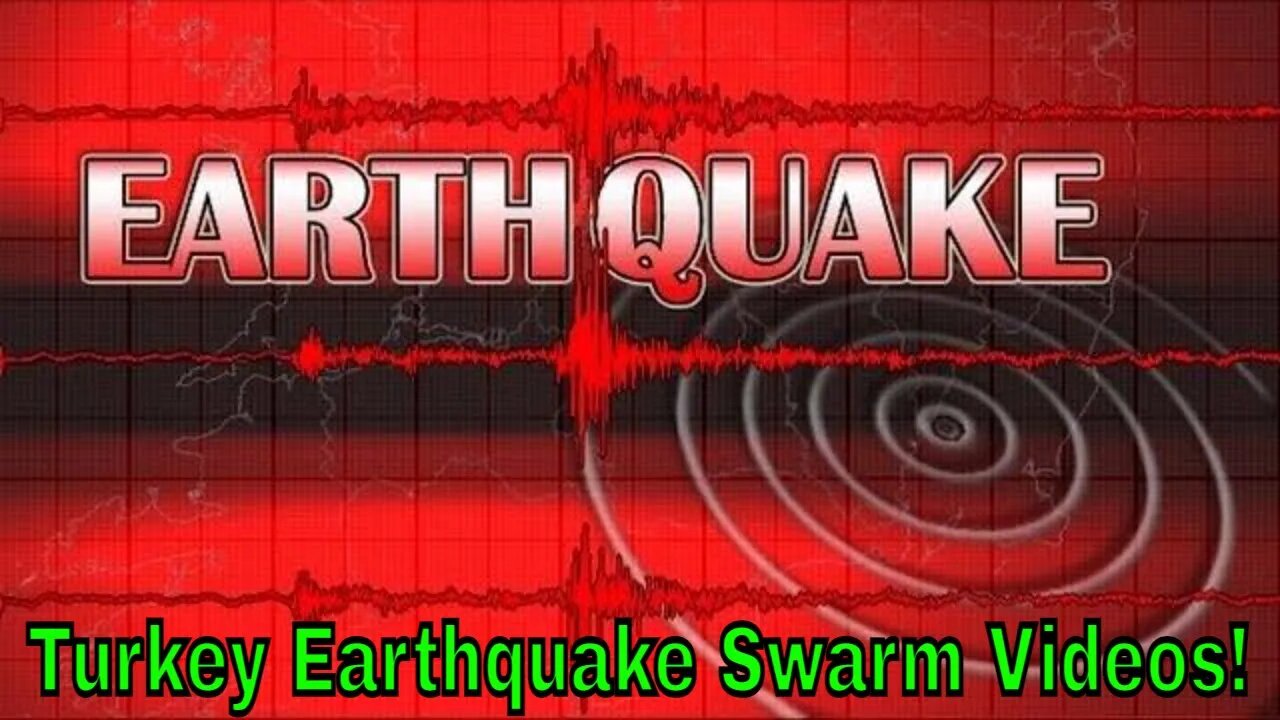 The Turkey Earthquakes Live With World News Report Today February 5th 2023!