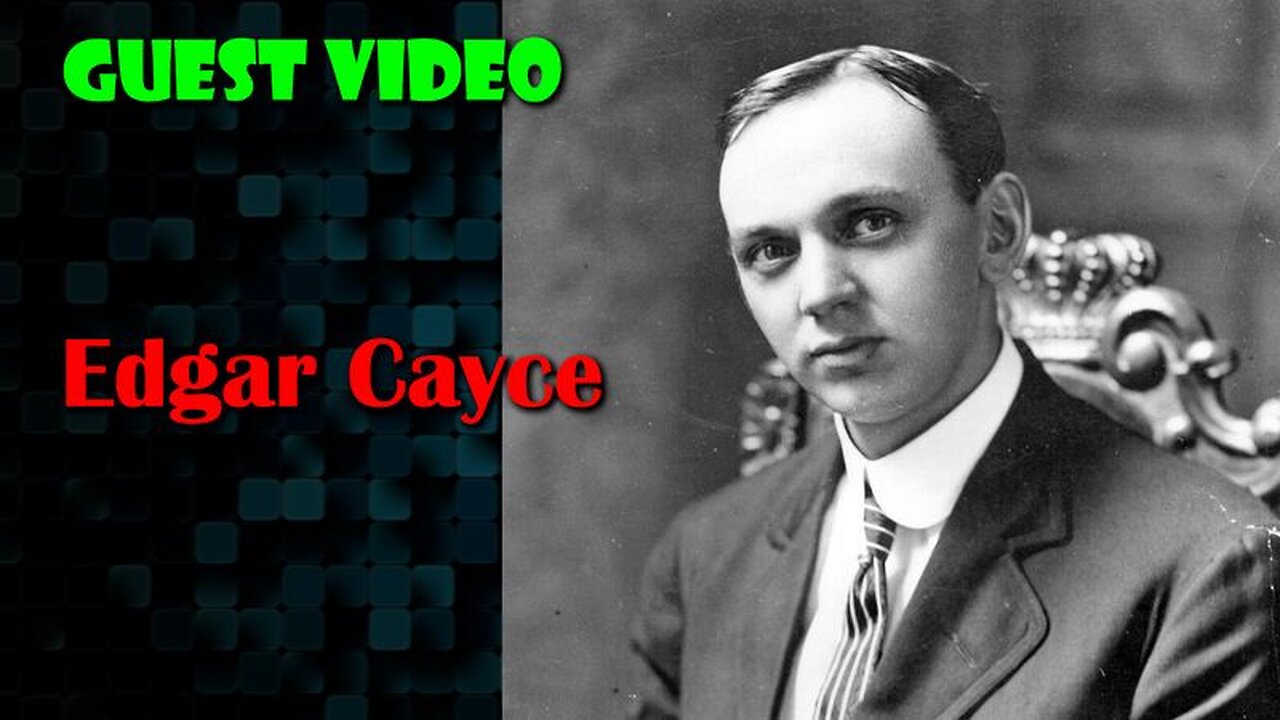 Edgar Cayce