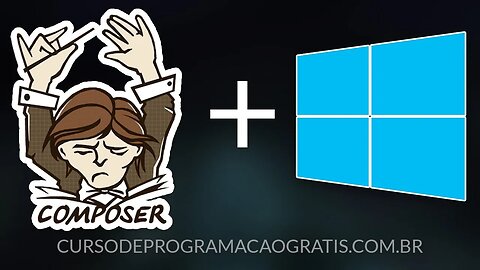 Como instalar o Composer no Windows