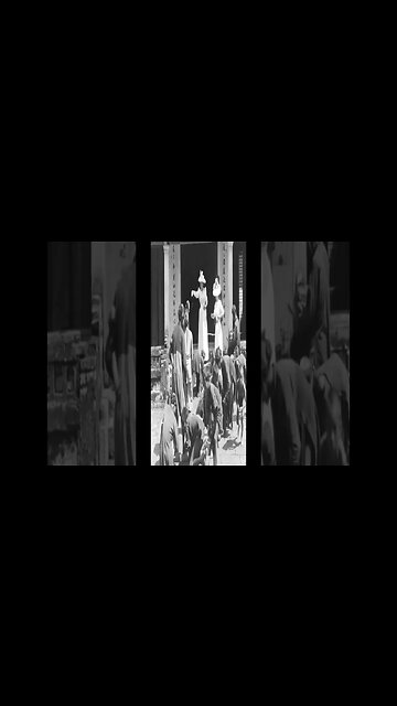 Royal family throwing coins to poor. #shorts