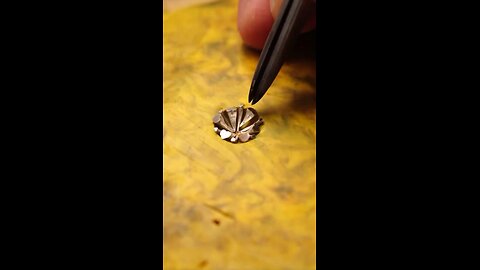 How a Diamond Ring is made