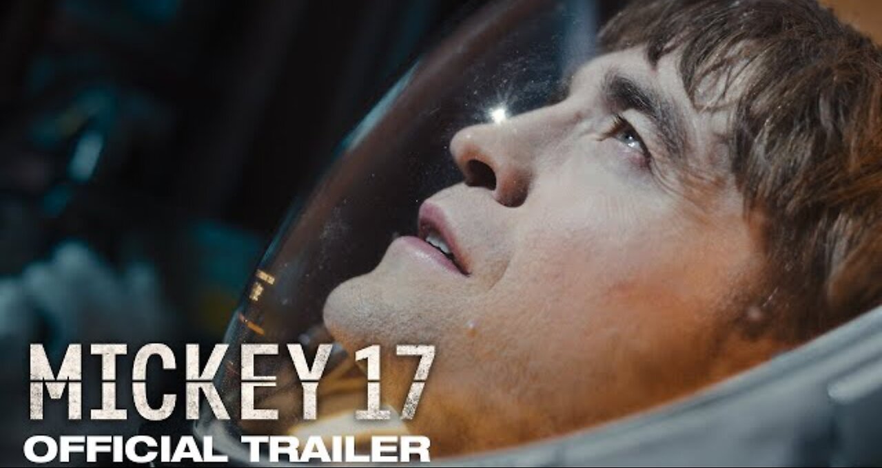 Mickey 17 | official trailer