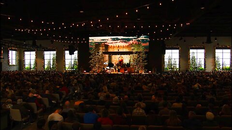 Sunday Morning Worship at Athey Creek Christian Fellowship - Pastor Brett Meador - 12.1.2024