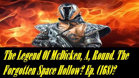 The Legend Of McDicken, A, Round. The Forgotten Space Hollow? Ep. (168)? #destiny2warlock