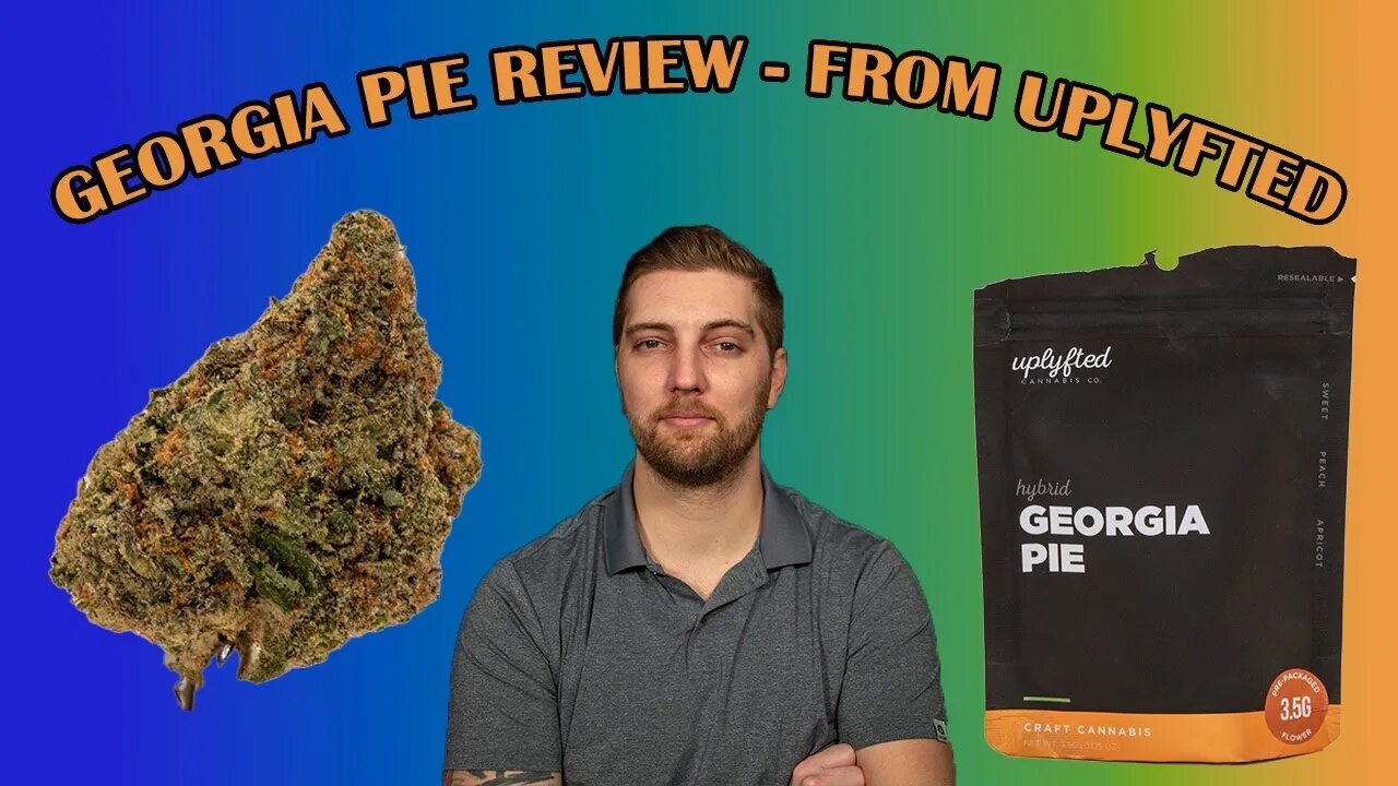 Georgia Pie Strain Review: The Perfect Blend of Sweet and Sour!