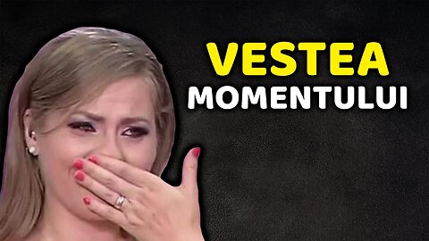 LOVITURĂ GREA PENTRU MIRELA VAIDA