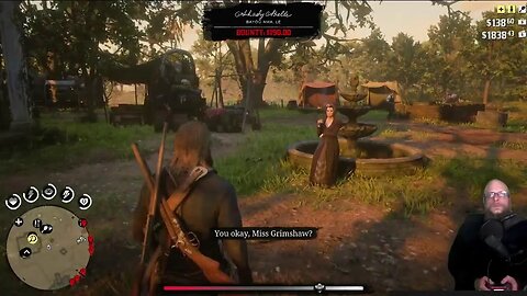 Red dead 2 ch 4 and beats to listen/ ill check out your music