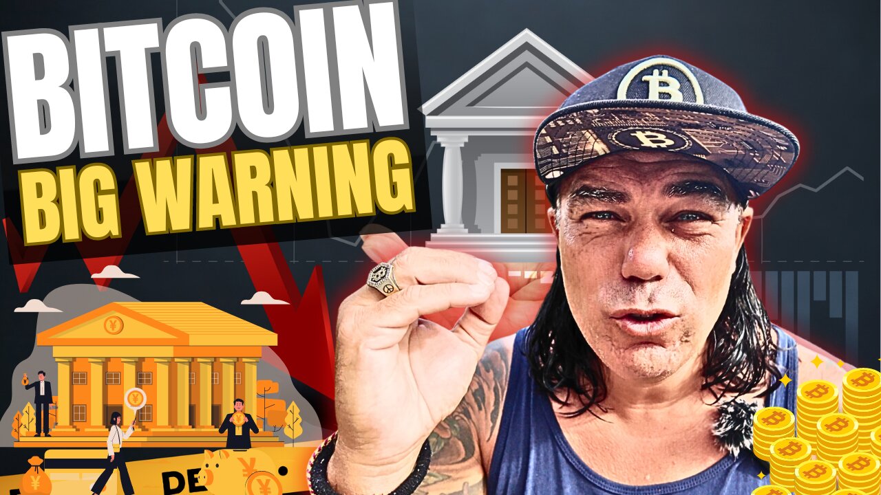 BITCOIN WARNING, YOU NEED TO ACT ASAP!!!