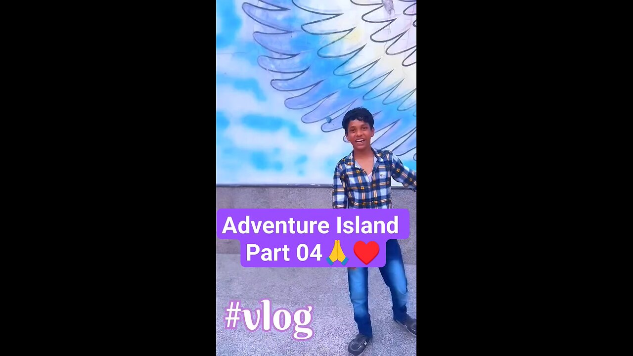 !! adventure Island 🏝️!!