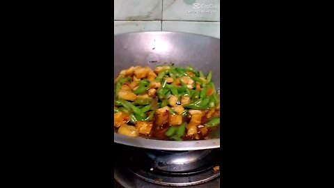 Find out how to make the special Indian famous fried meat in a cast iron pan