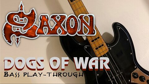 Saxon | Dogs Of War