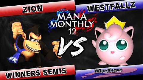 MM12 WS - Zion (DK) v Westfallz (Jiggs)