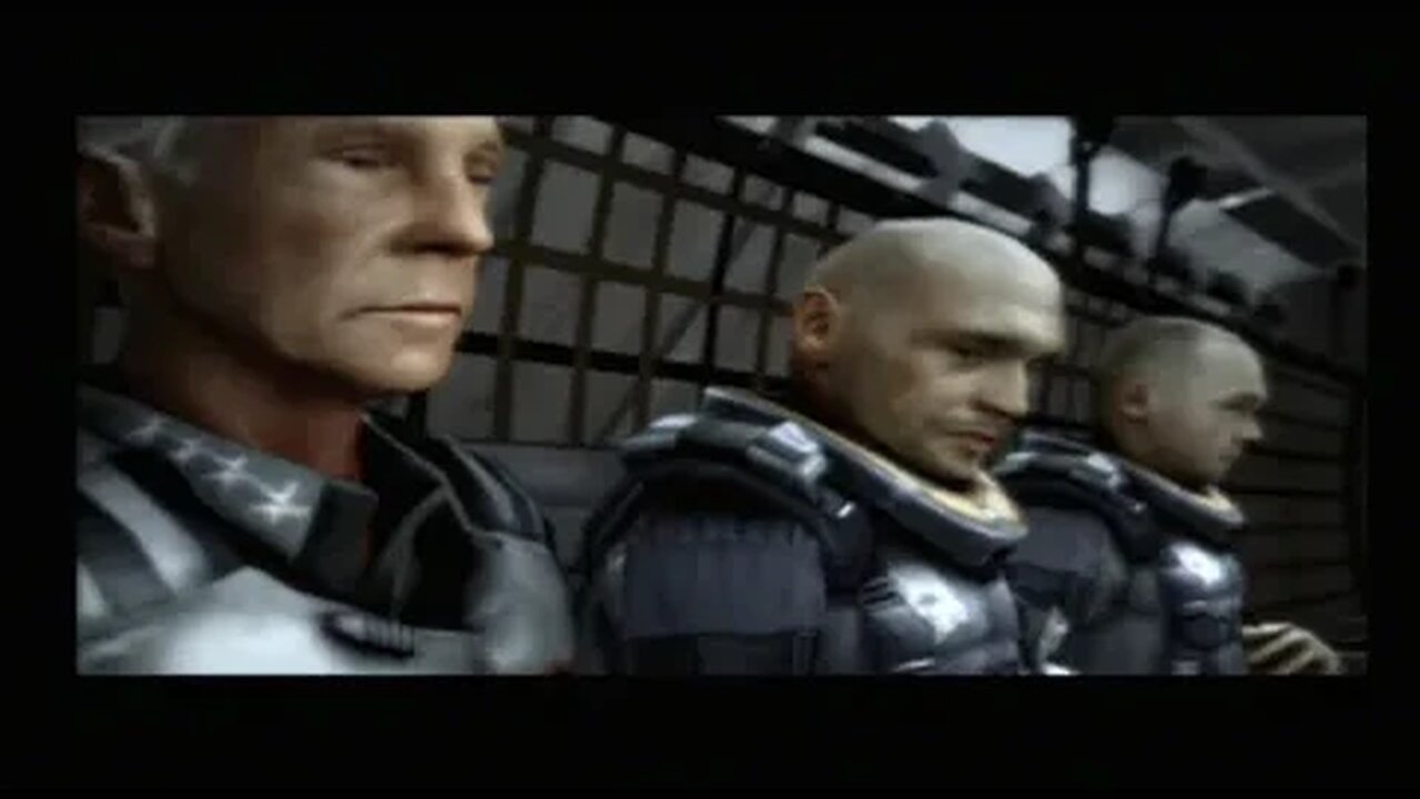 Killzone- PS2 Gameplay GLORIOUS 480p- Chapter 5 (No Commentary)