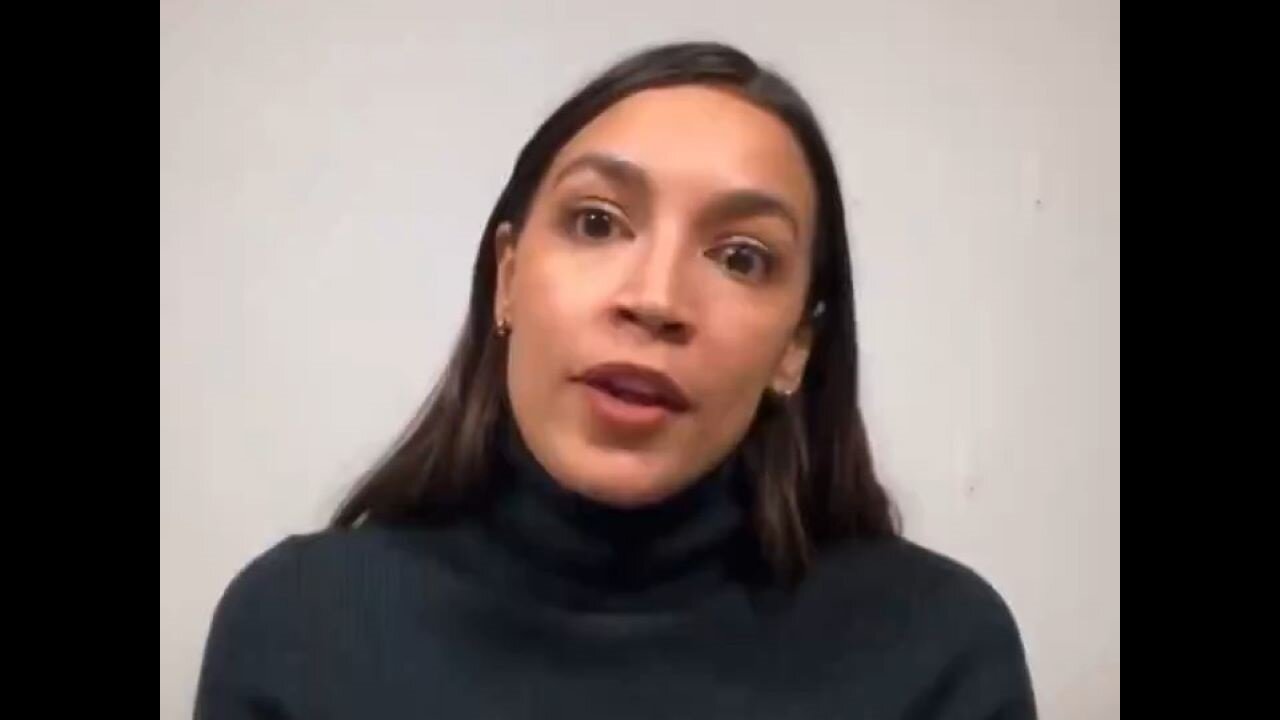 Like A Good Commie…AOC Calls For Government To 'Rein In' The Media (Cause They're Not Lefty Enough?)