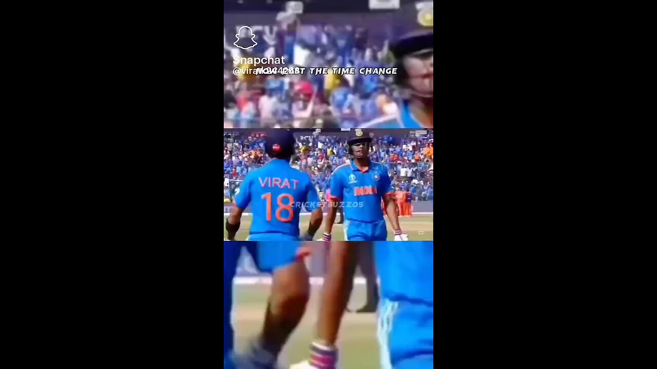 frist video in this app.