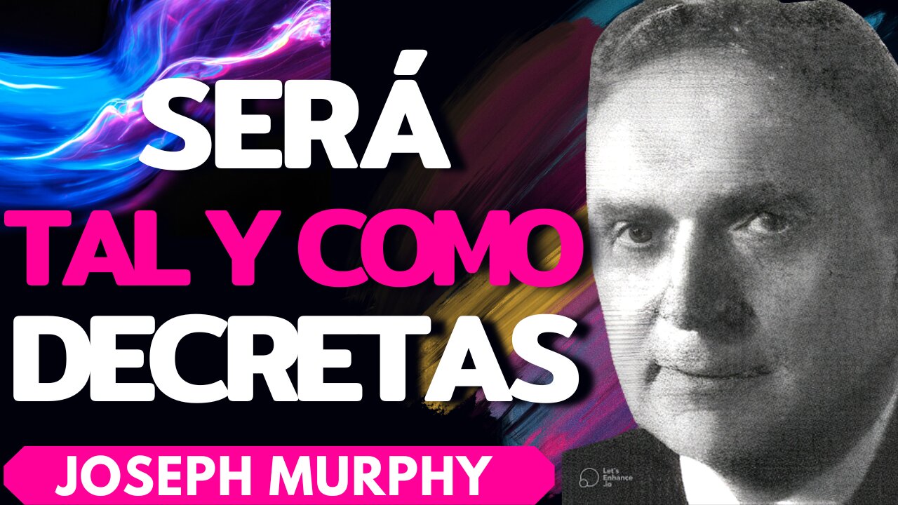 Vive una vida Plena y Abundante...Joseph Murphy en Español