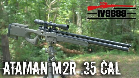 Ataman M2R Tact Carbine .35 Caliber