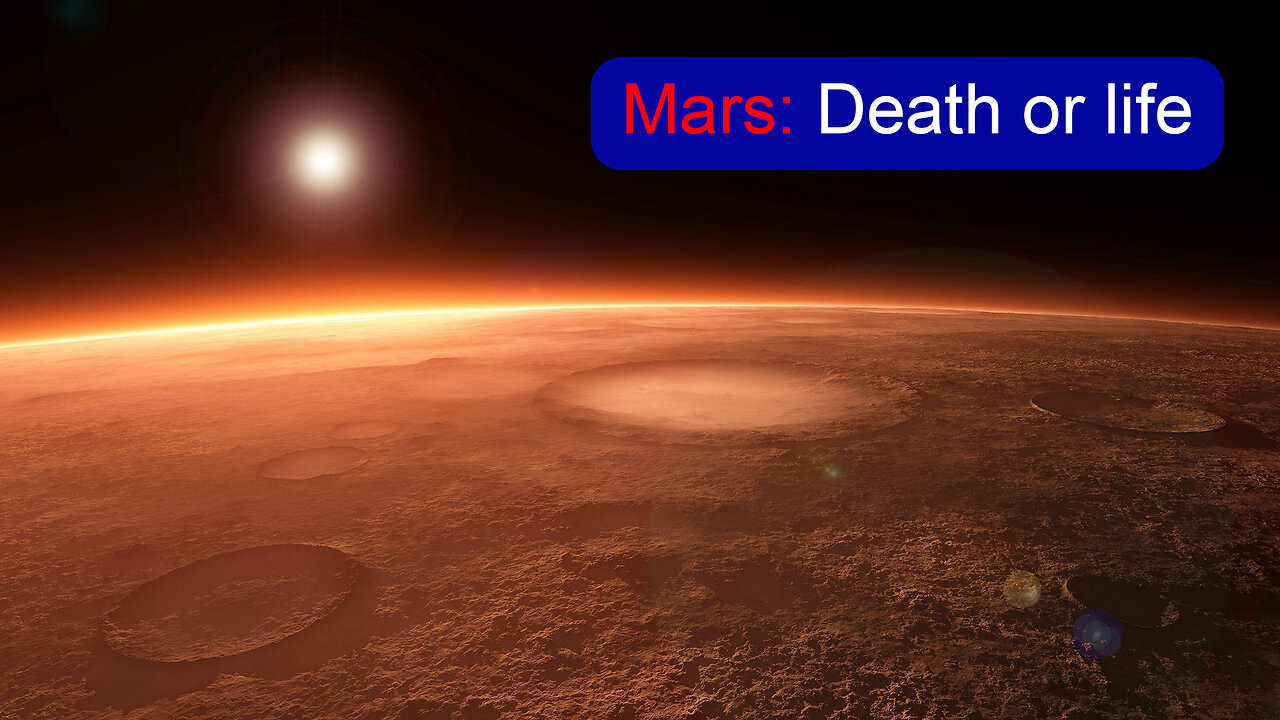 Facts about Mars