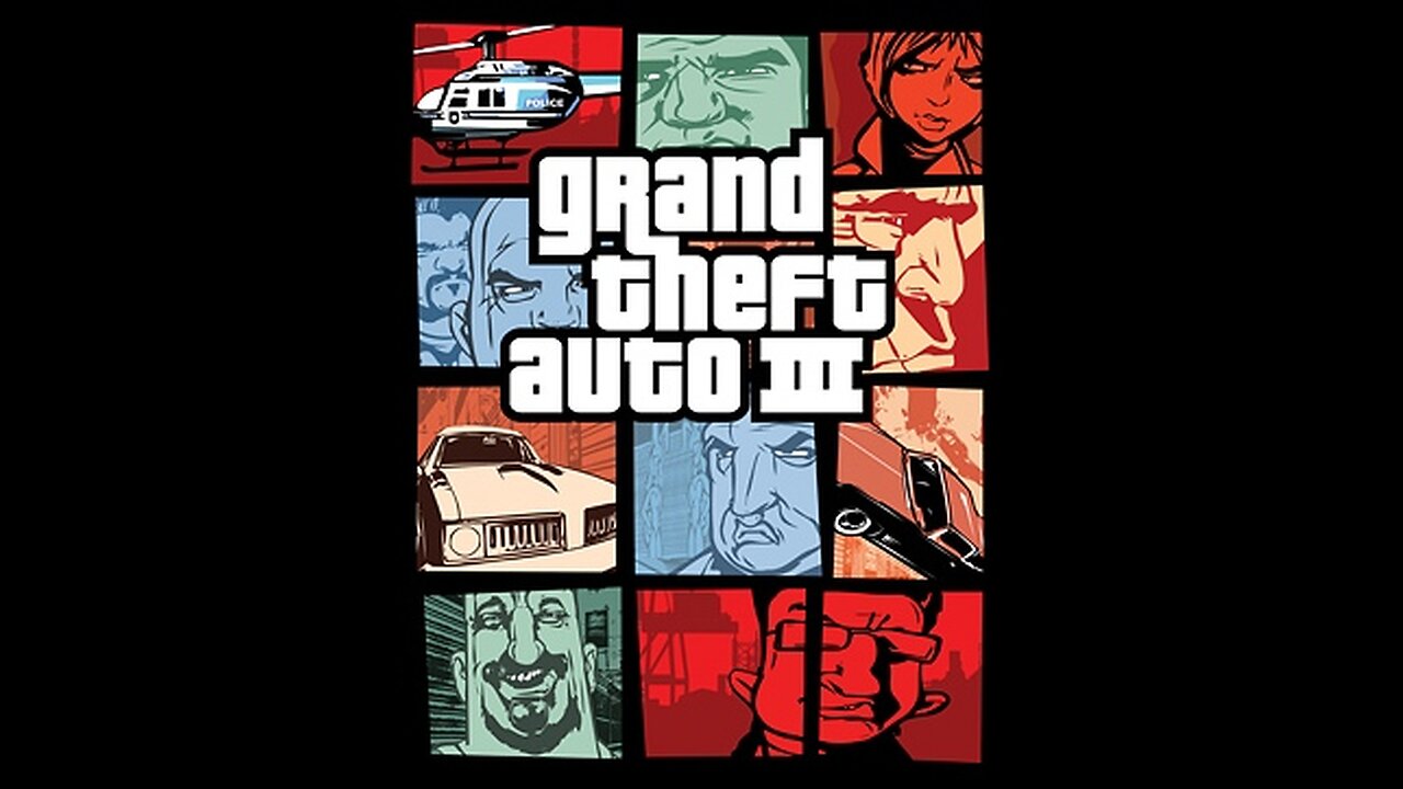 GTA 3 part 2.5