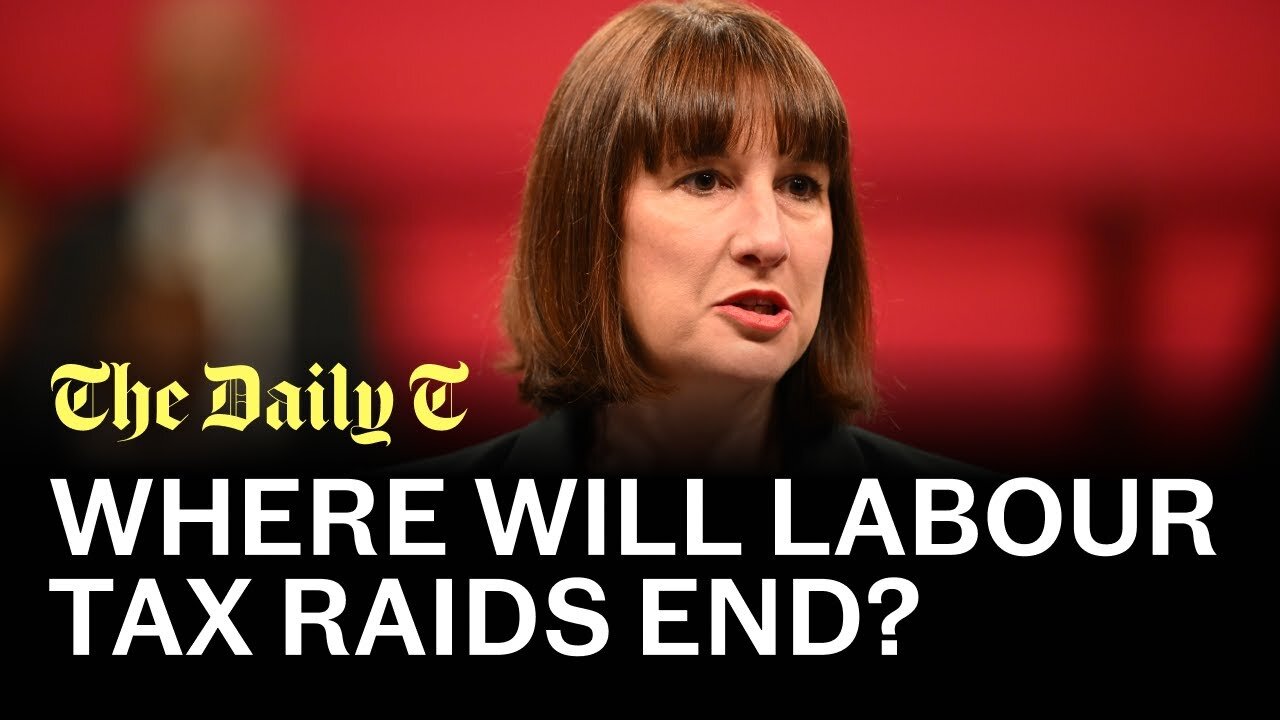 Labour plot more tax raids and what is the outdoor smoking ban? | The Daily T Podcast