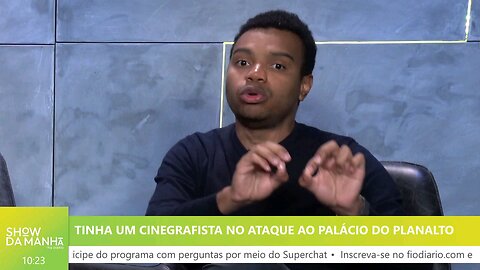 HAVIA INFILTRADOS!