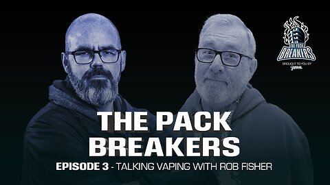 Episode 3: Talking Vaping With Rob Fisher