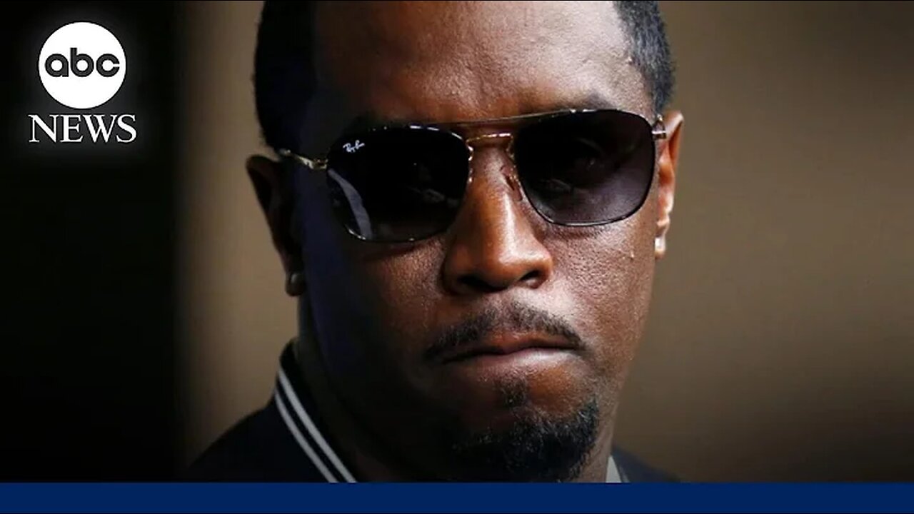 What's next in Sean 'Diddy' Combs federal case ABC News 17.4M subscribers Subscribe