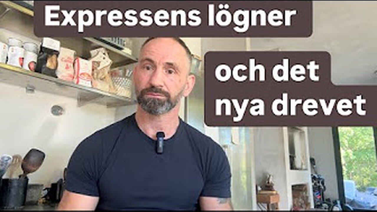 Expressens lögner