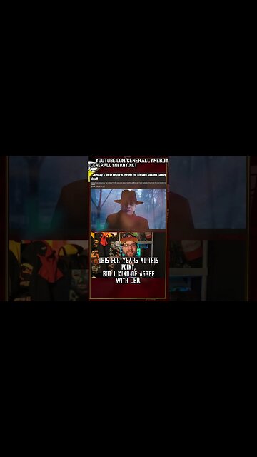 Fester Series? | Nerd #shorts