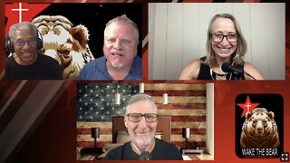 Wake the Bear Radio - Show 157 - The Muzzled Truth and the Bounty on Trump