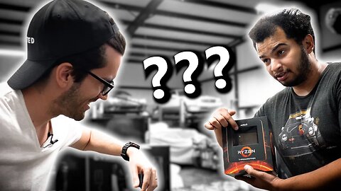 Building a CRAZY $12,000 Gaming PC With Tavarish! (Part 1)