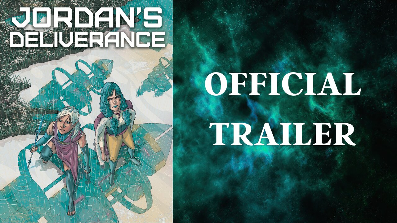 Jordan's Deliverance (Official Trailer)