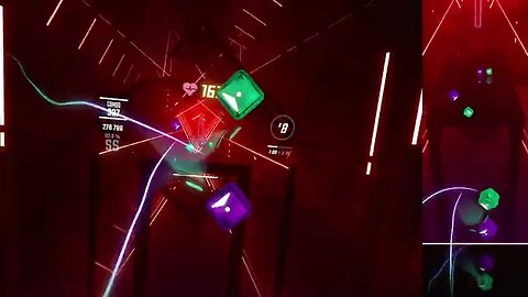 (beat saber) millington - beatdown generation [mapper: alice]