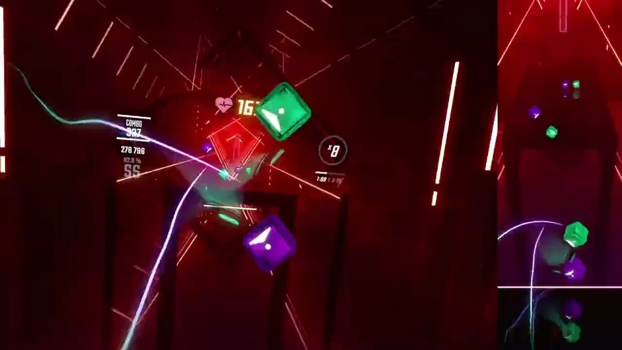 (beat saber) millington - beatdown generation [mapper: alice]