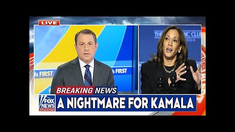 Fox & Friends First 10424 FULL END SHOW ᖴO᙭ ᗷᖇEᗩKIᑎG ᑎEᗯS Tᖇᑌᗰᑭ October 4, 2024