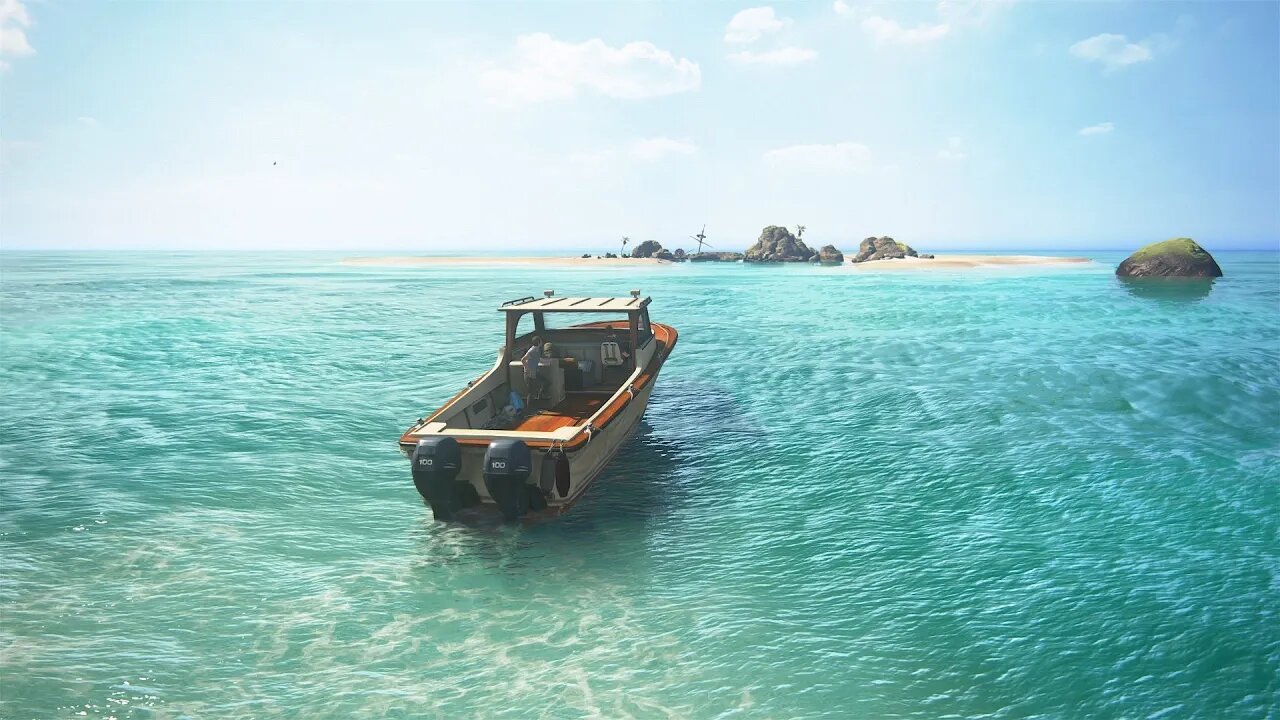 A VOLTA DOS QUE NÃO FORAM | Uncharted 4 #Uncharted4